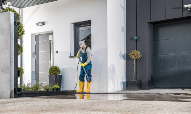 Best Sidewalk and Walkway Cleaning  in Gladstone, MI